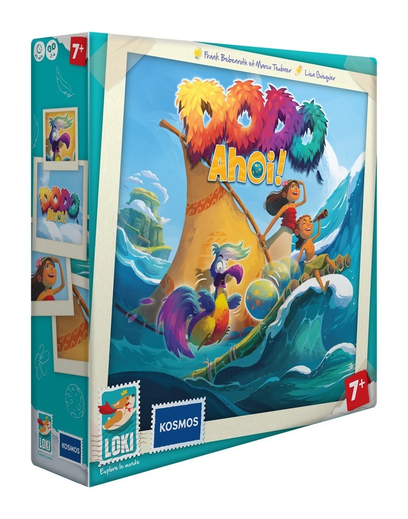 DODO Ahoi