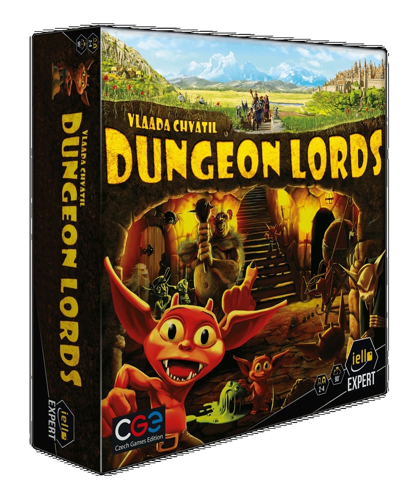 Dungeon Lords