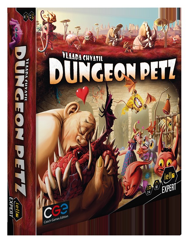 Dungeon Petz
