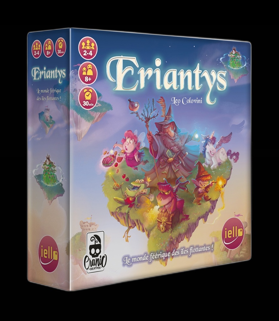 Eriantys