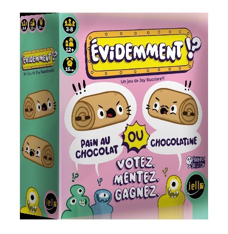 Évidemment !