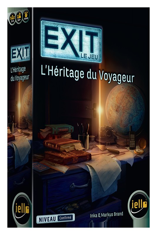 Exit : L'Héritage du Voyageur (Confirmé)