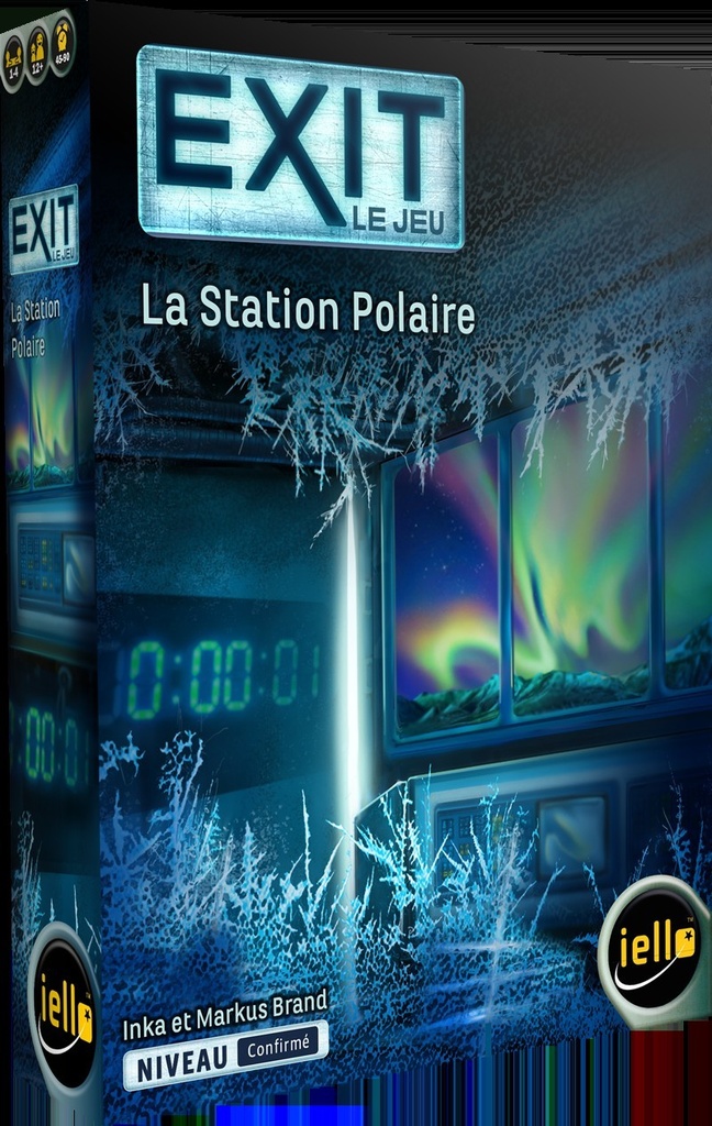 Exit : La Station Polaire (Confirmé)