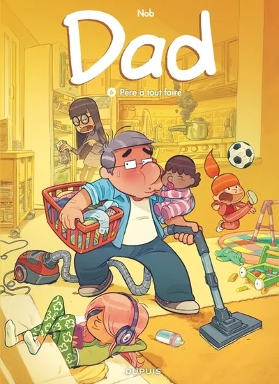 [DS00958] Dad - Tome 6 - Père à tout faire