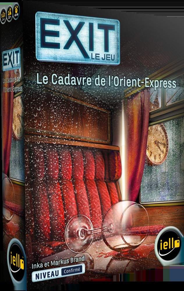 Exit : Le Cadavre de l’Orient-Express (Confirmé)