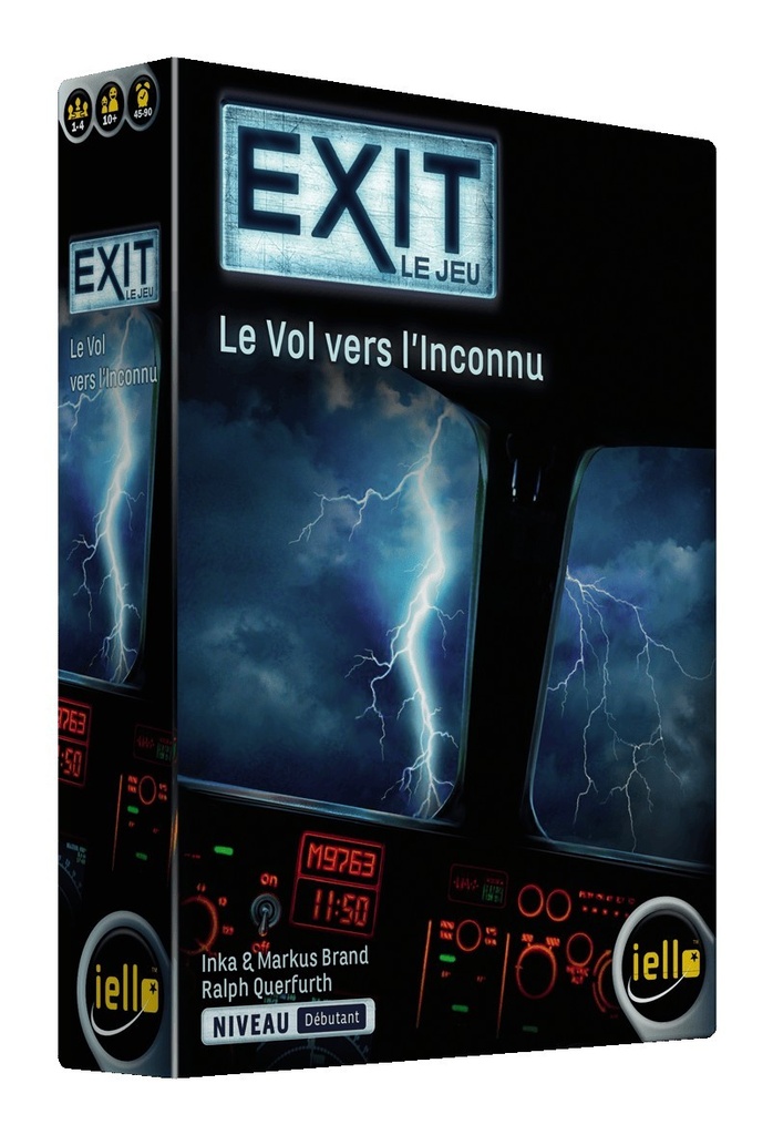 Exit : Le Vol vers l'Inconnu (Débutant)