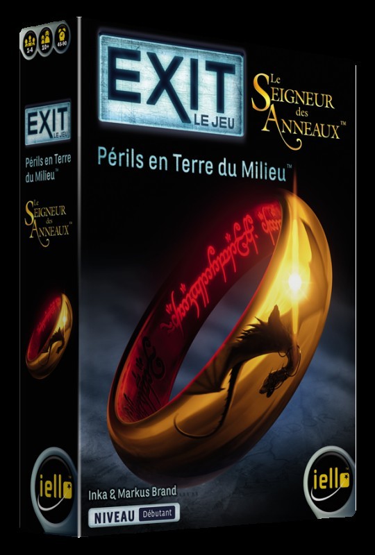 Exit : Périls en Terre du Milieu (Débutant)