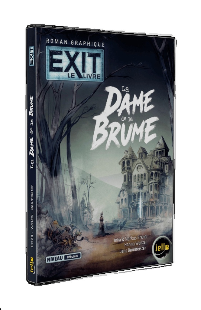Exit BD : La Dame de la Brume