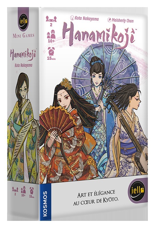 Hanamikoji