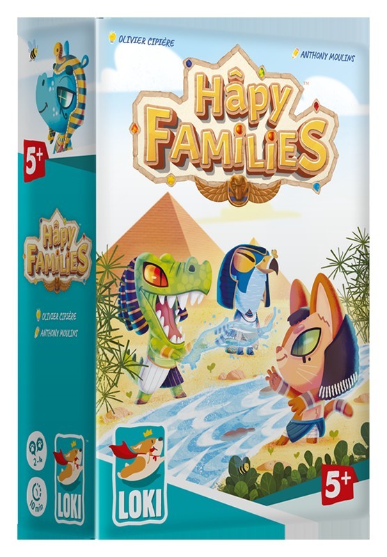 Hâpy Families