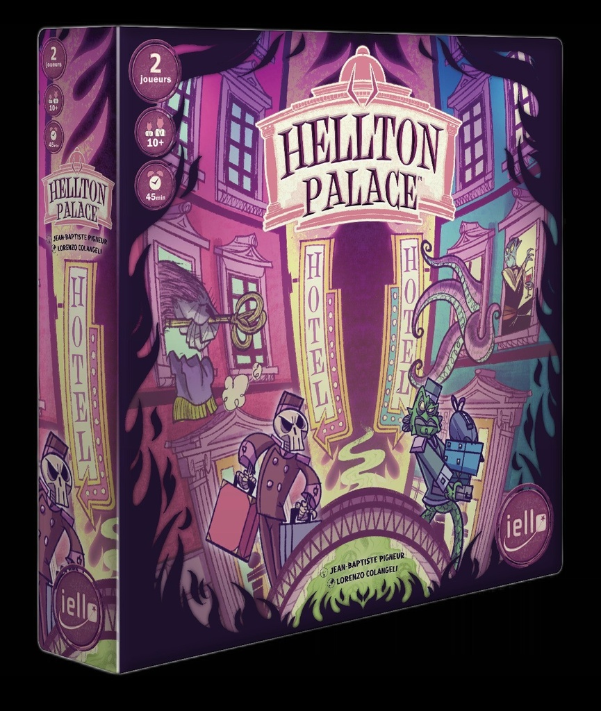 Hellton Palace
