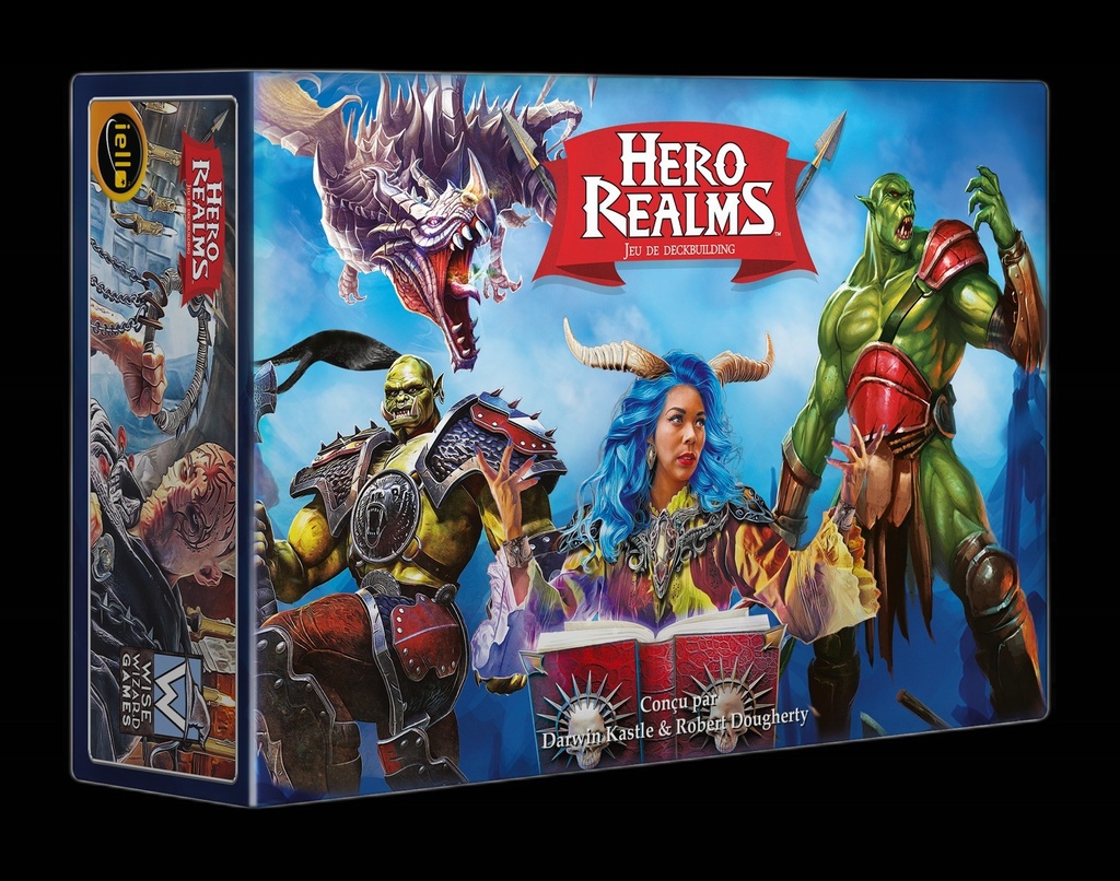 Hero Realms
