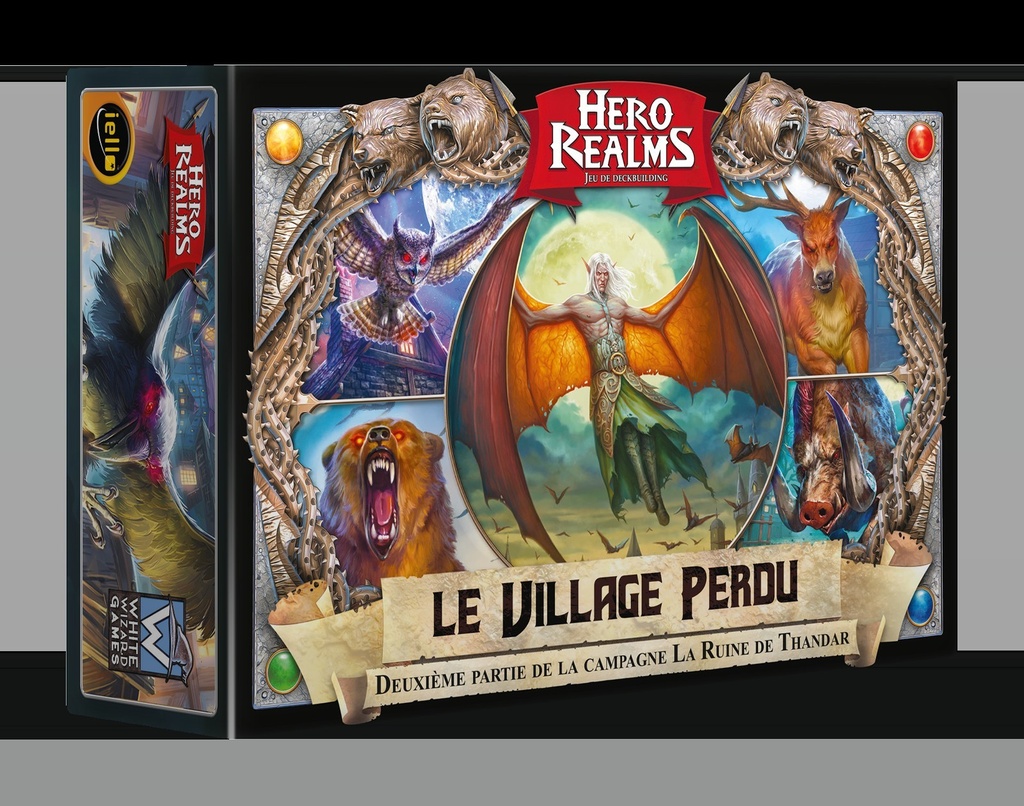 Hero Realms - Le Village Perdu
