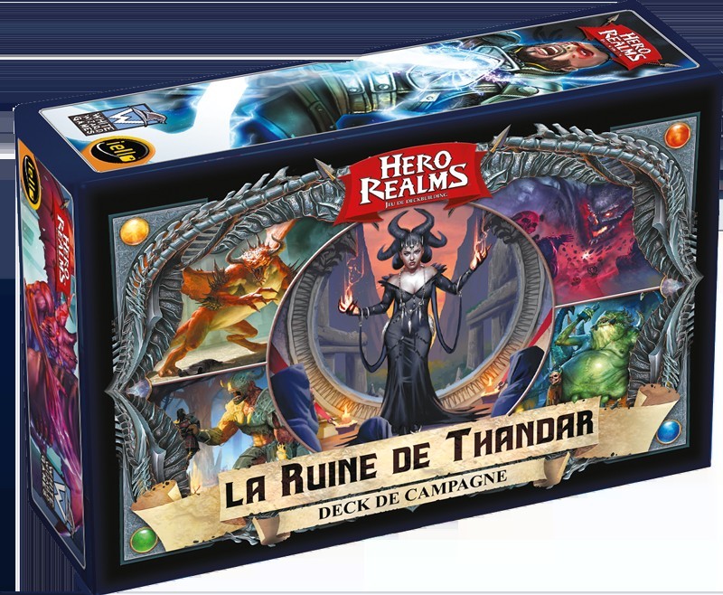 Hero Realms - Ruine de Thandar