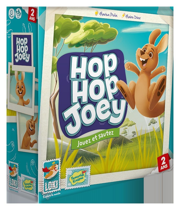 Hop Hop Joey