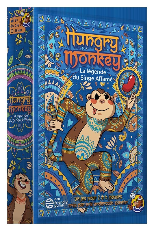 Hungry Monkey