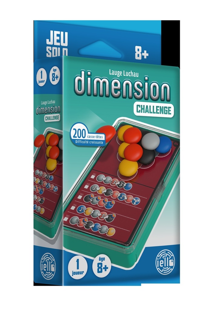 IELLO Challenge - Dimension
