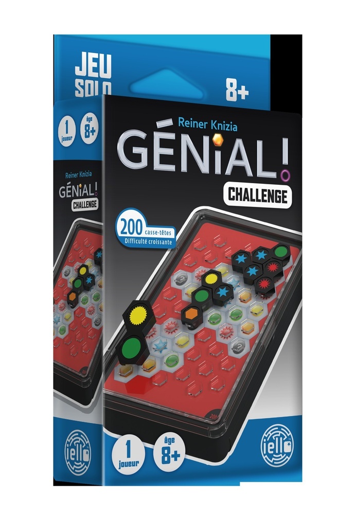IELLO Challenge - Génial