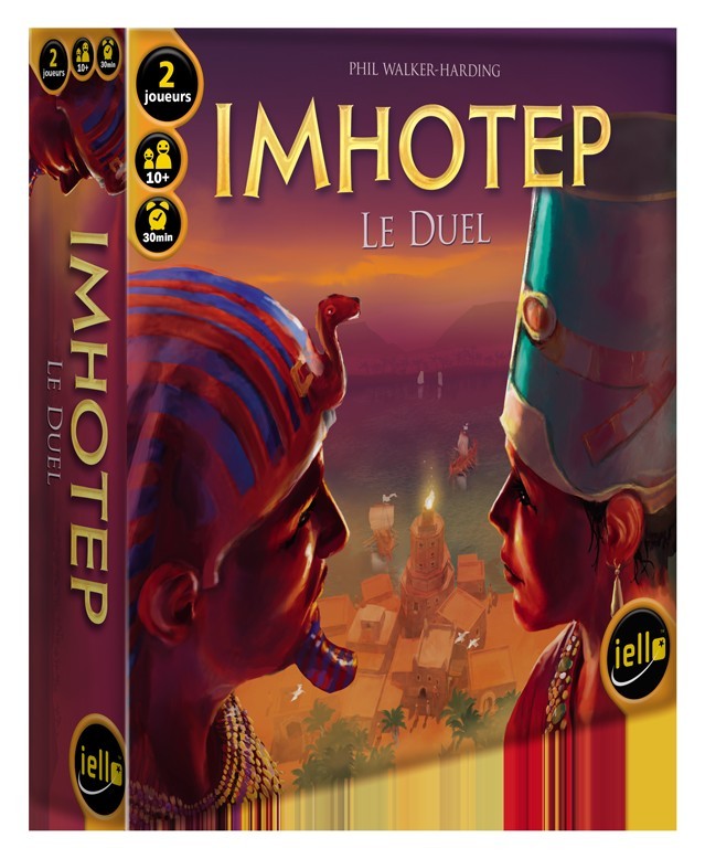 Imhotep - Duel