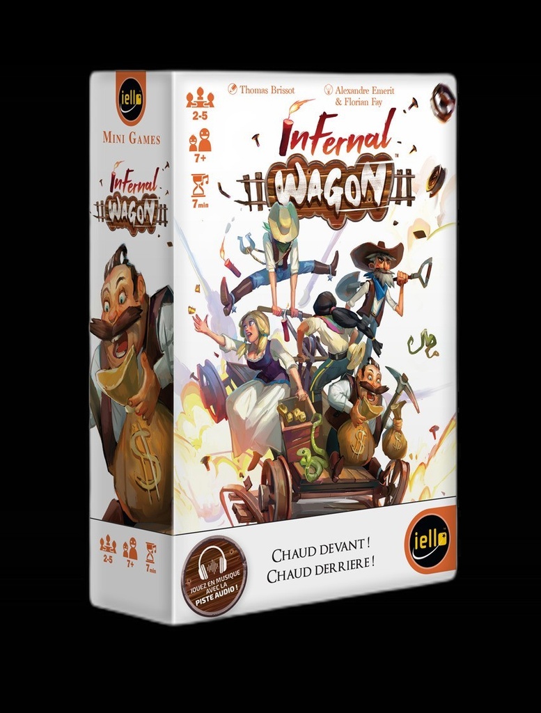Infernal Wagon