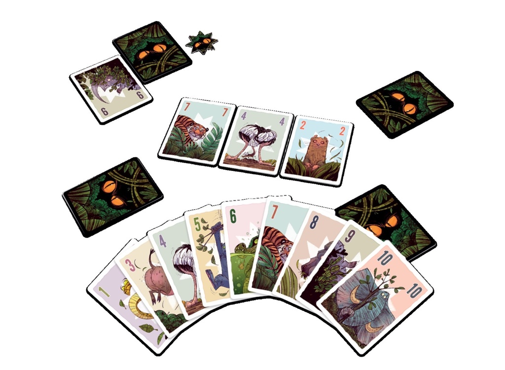 Jungle Bluff