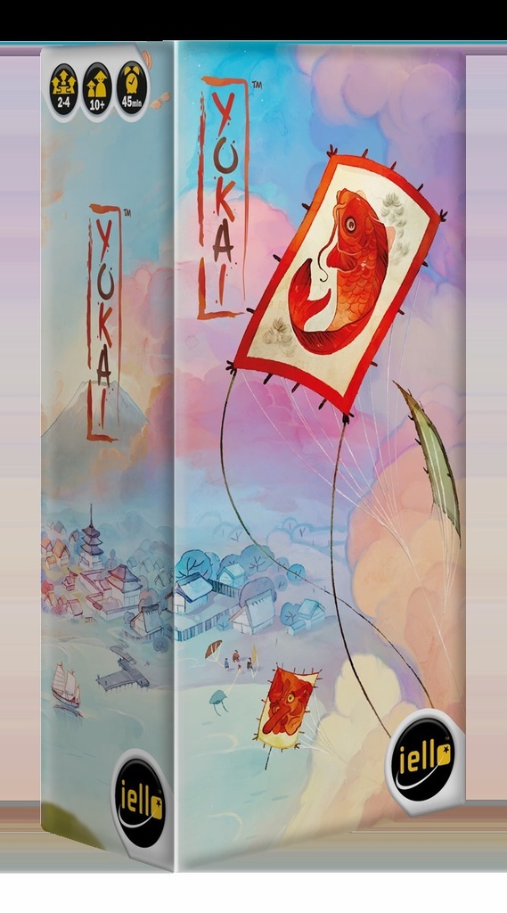 Kanagawa - Yokaï