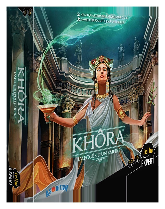 Khora : L'Apogée d'un Empire