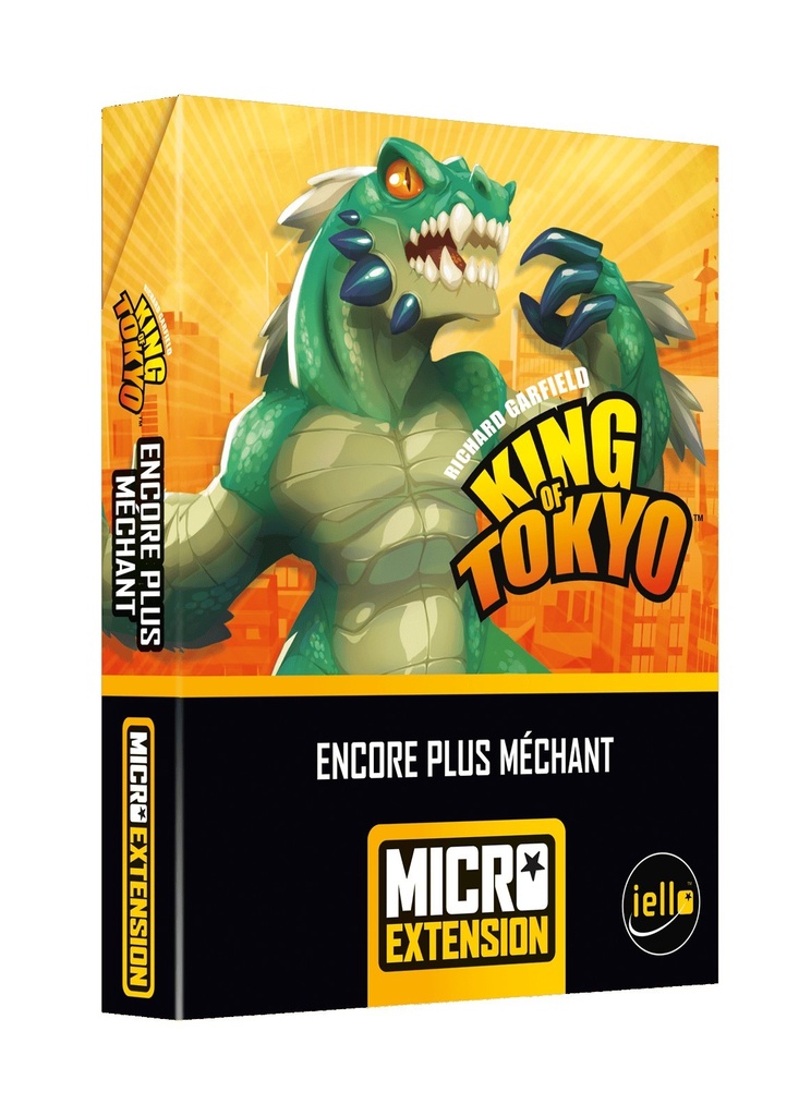 King of Tokyo : Encore Plus Méchant