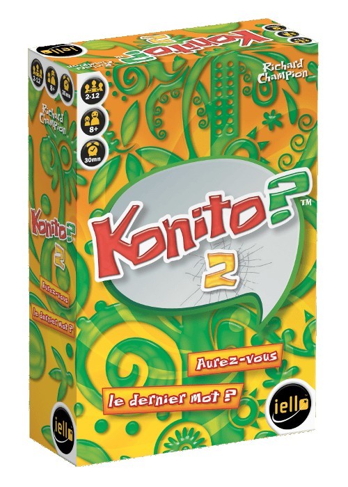 Konito - Extension #2