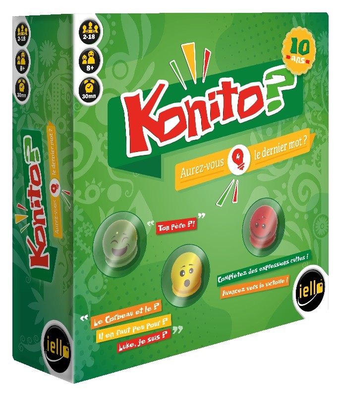 Konito ?