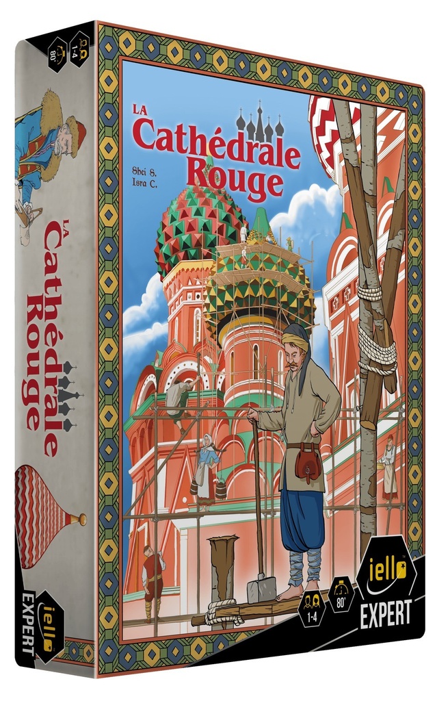 La Cathédrale Rouge