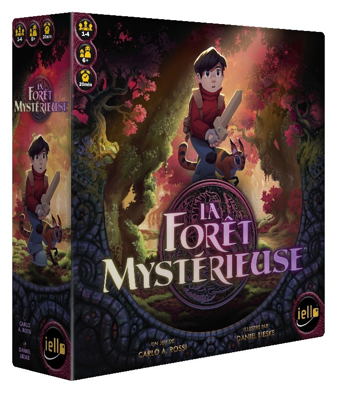 La Forêt Mystérieuse