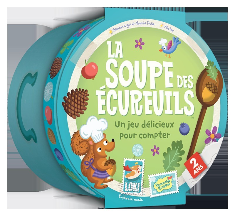 La Soupe des Ecureuils