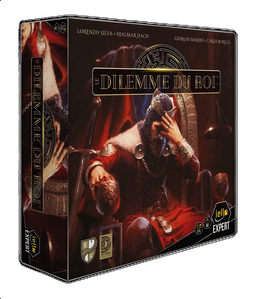 Le Dilemme du Roi