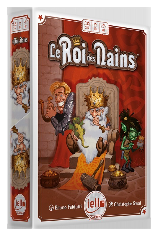 Le Roi des Nains