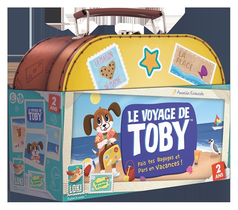 Le Voyage de Toby
