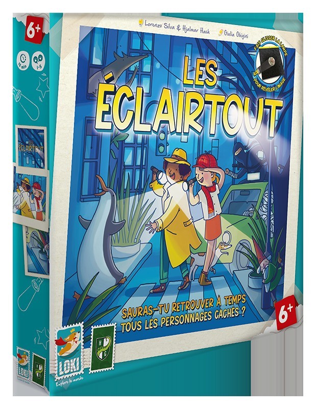 Les Eclairtout