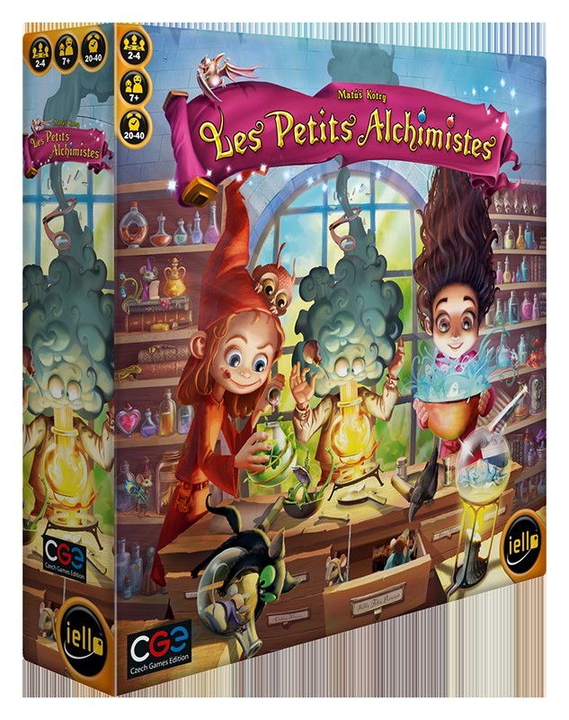 Les Petits Alchimistes