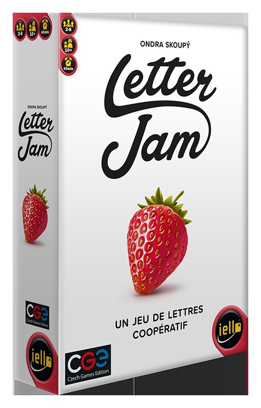 Letter Jam