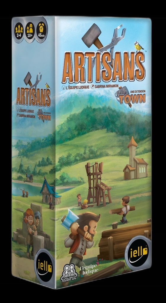 Little Town - Artisans