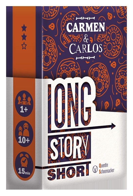 Long Story Short : Carmen et Carlos