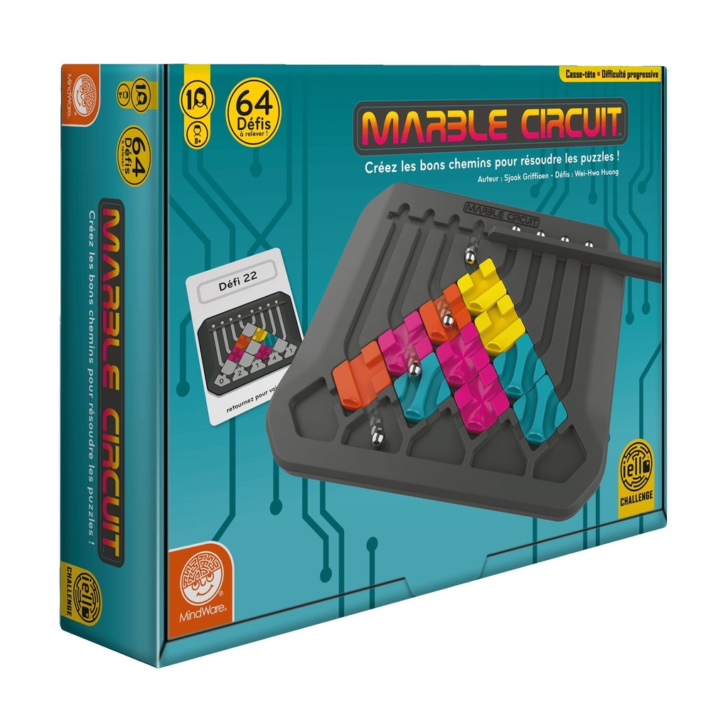 Marble Circuit