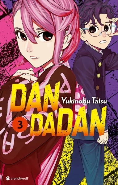 [6280786] Dandadan T03