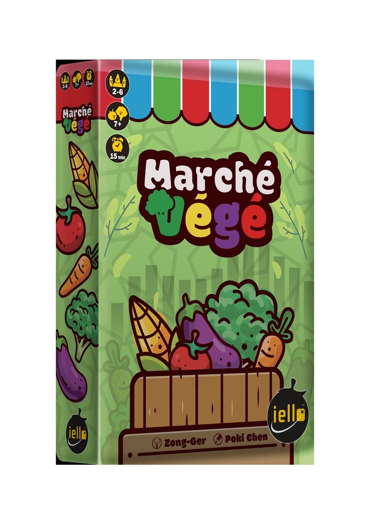 Marché Végé