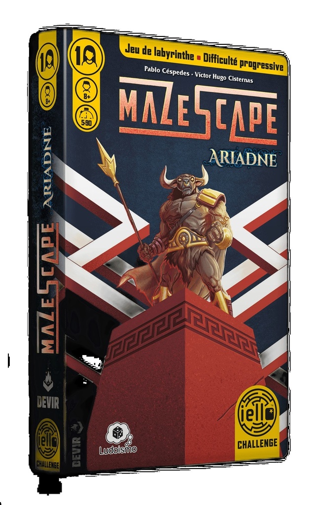 Mazescape - Ariadne