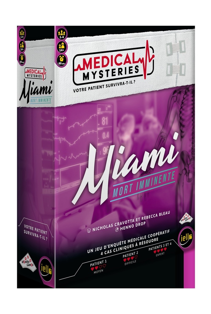 Medical Mysteries : Miami