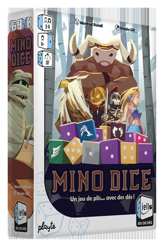 Mino Dice