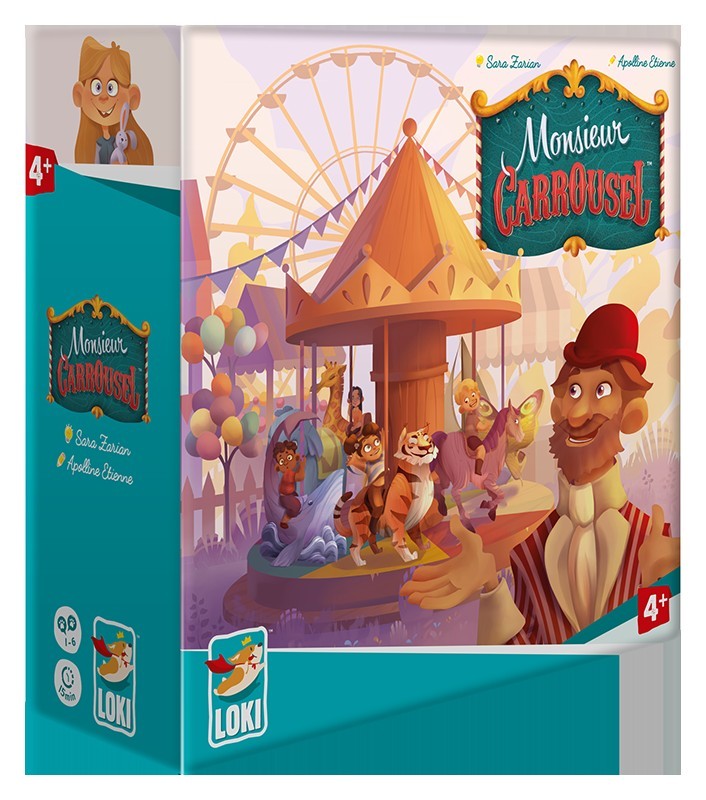 Monsieur Carrousel