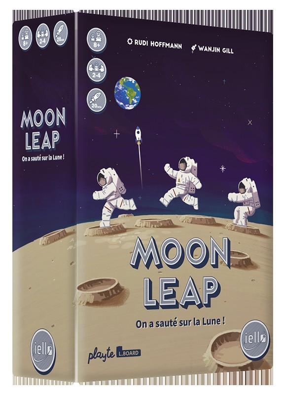 Moon Leap