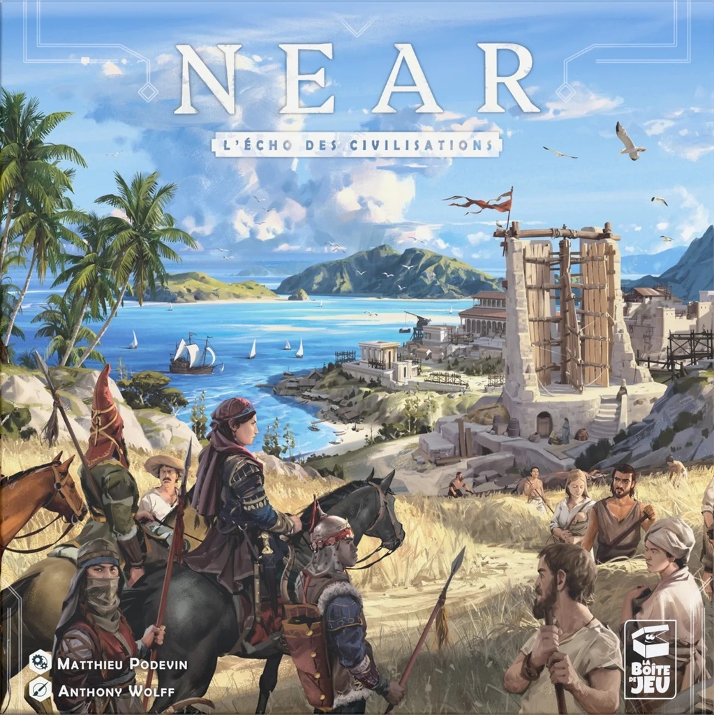 Near - L'Echo des Civilisations